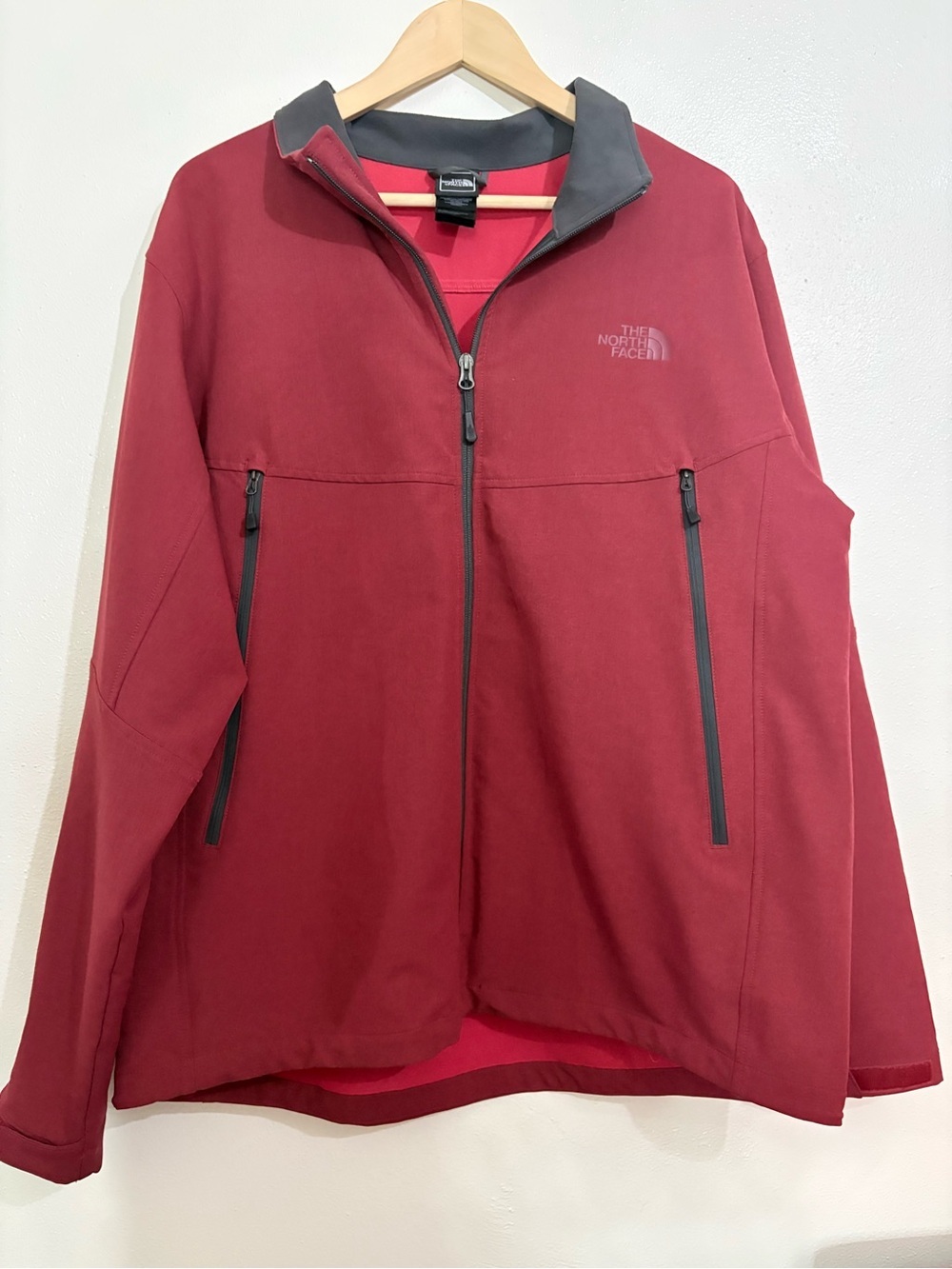 The North Face NWOT RDT Soft-shell Jacket